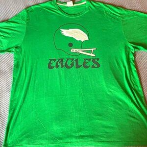 Green Eagles  Short Sleeve Tee